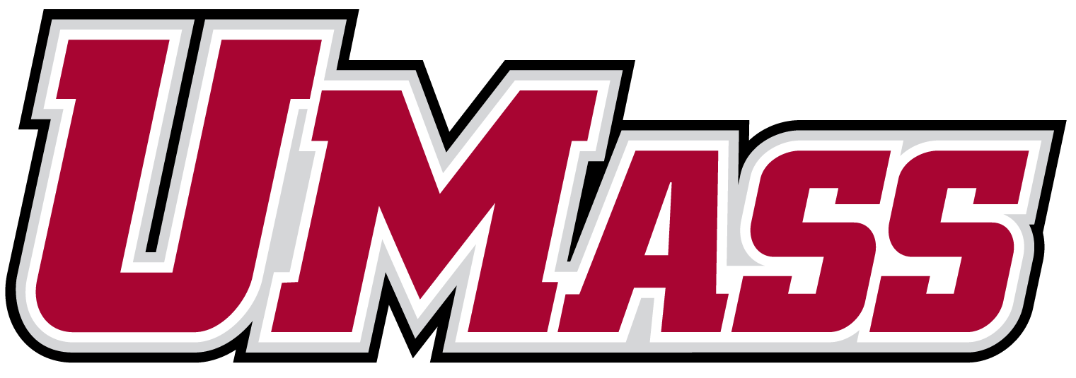 Massachusetts Minutemen 2003-Pres Wordmark Logo v2 diy iron on heat transfer